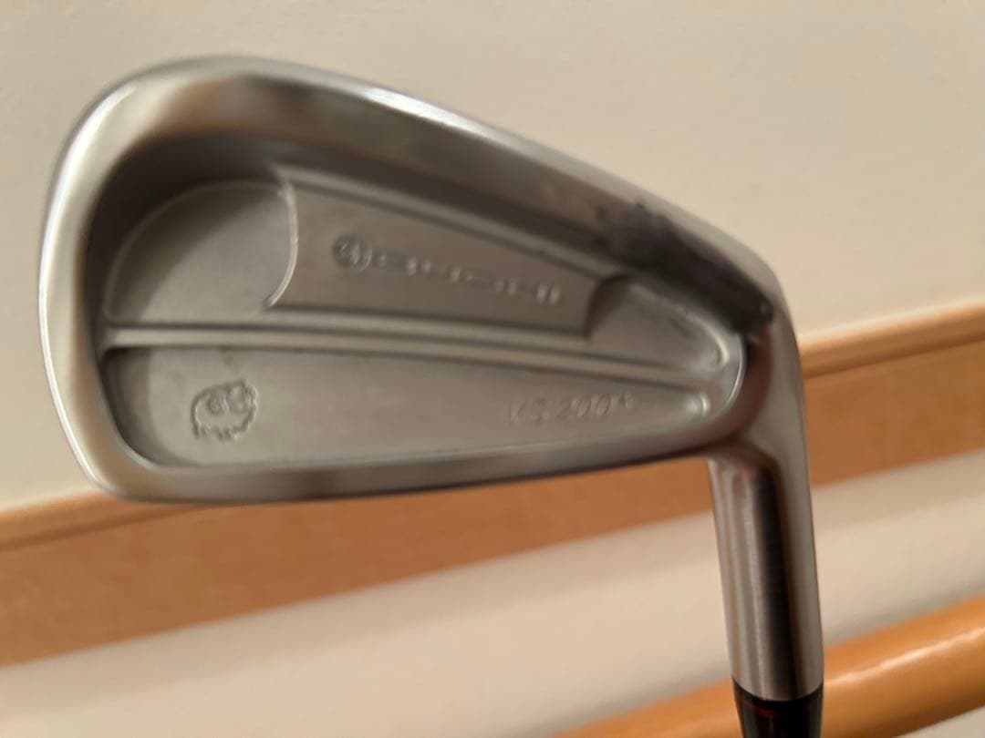 ブチ　buchiアイアン