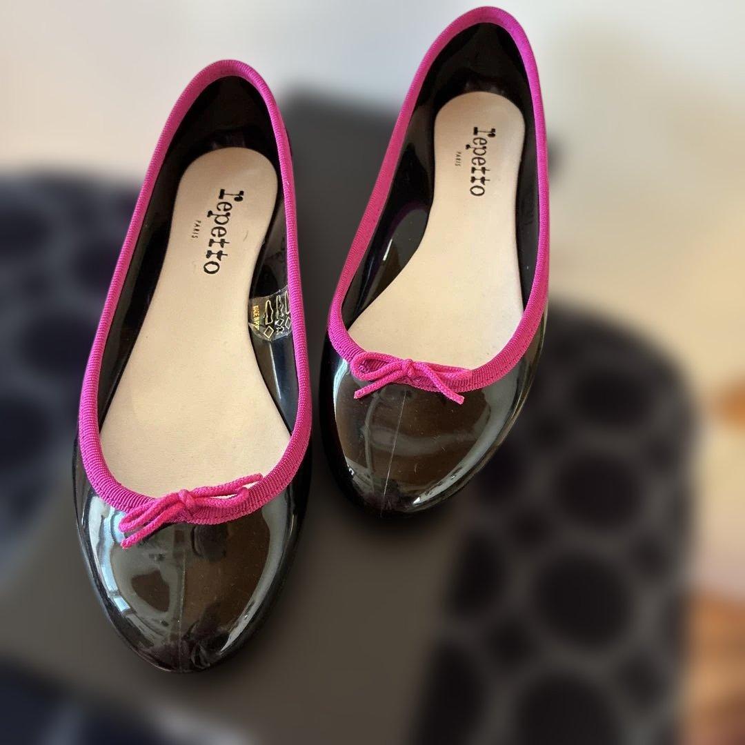レペット　サイズ36 バレエシューズ　サンドリオン　repetto