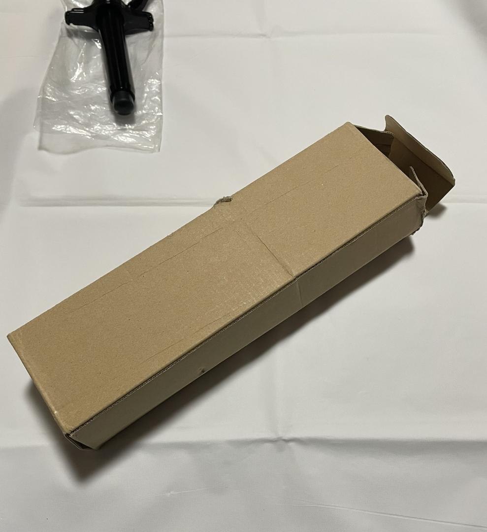 ジストス60の箱